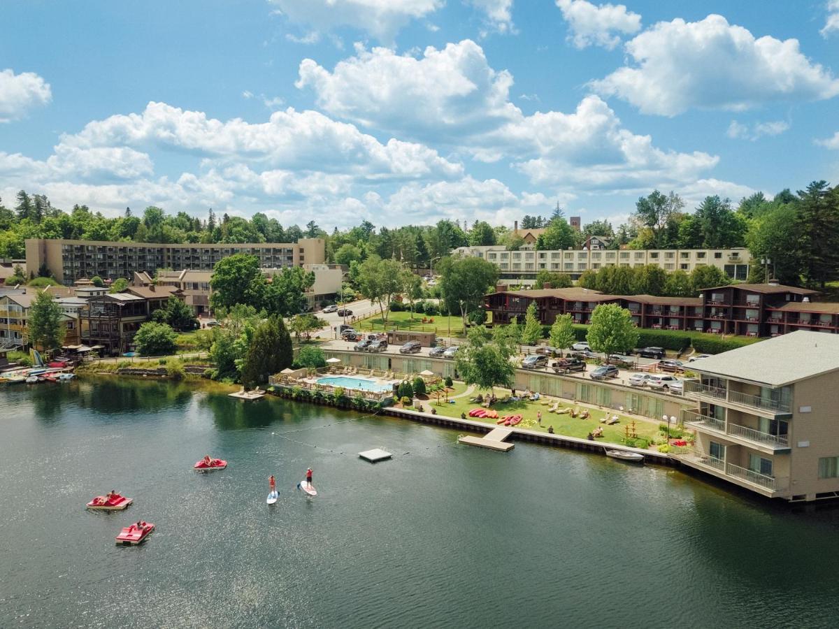 High Peaks Resort Lake Placid Eksteriør bilde