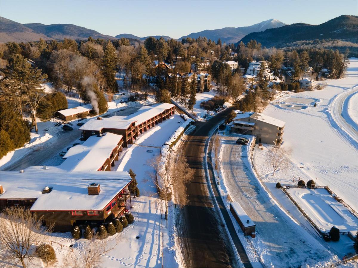 High Peaks Resort Lake Placid Eksteriør bilde