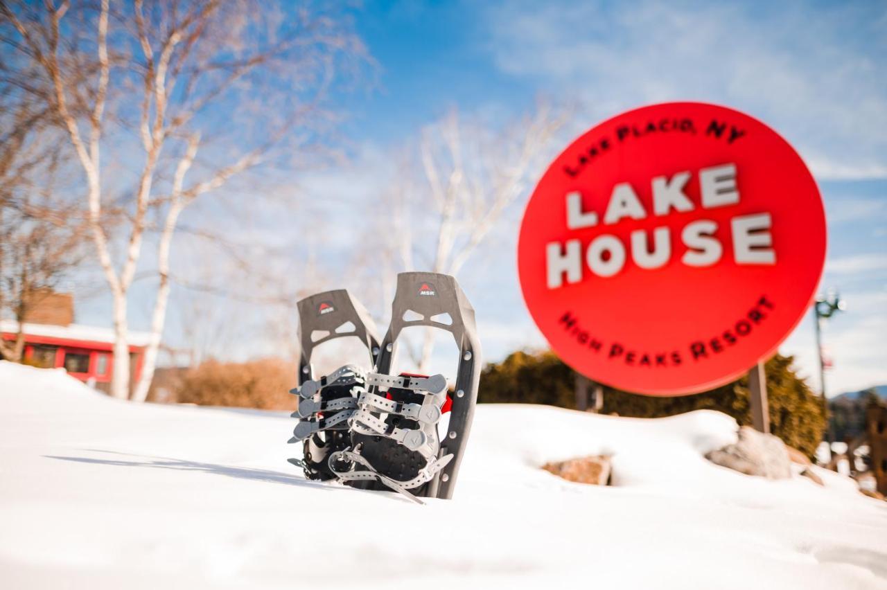 High Peaks Resort Lake Placid Eksteriør bilde