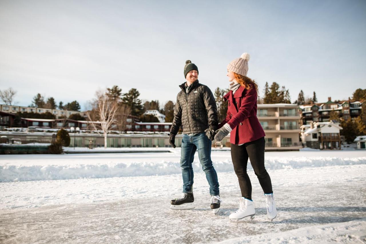 High Peaks Resort Lake Placid Eksteriør bilde