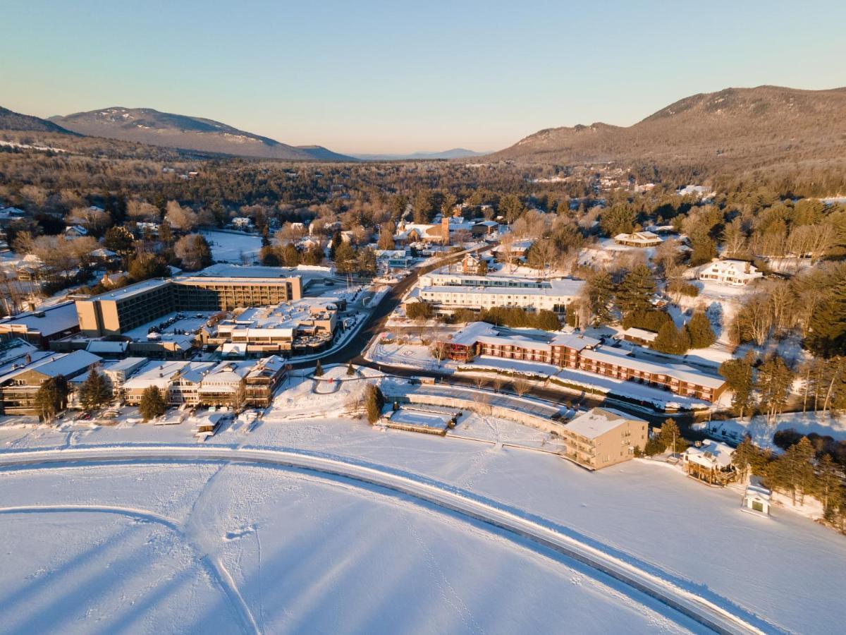 High Peaks Resort Lake Placid Eksteriør bilde