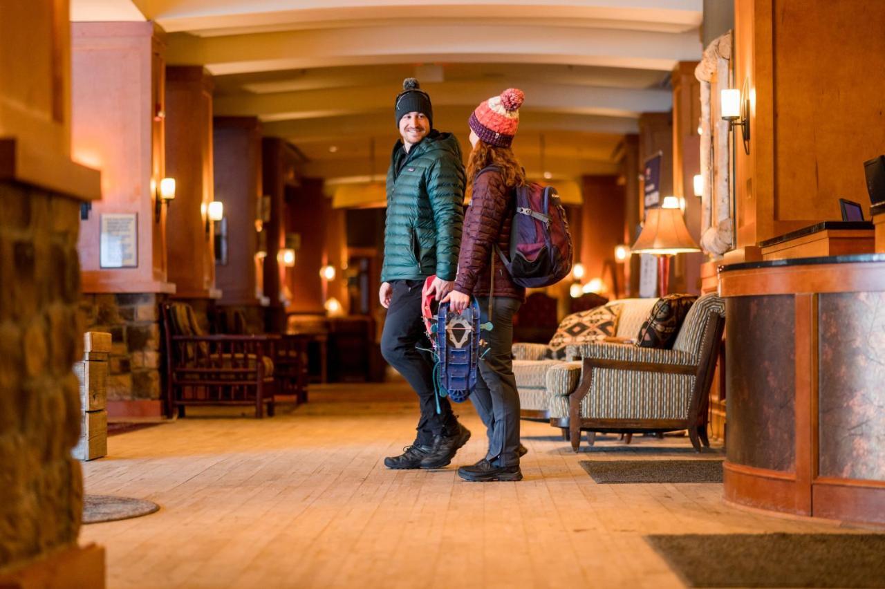 High Peaks Resort Lake Placid Eksteriør bilde