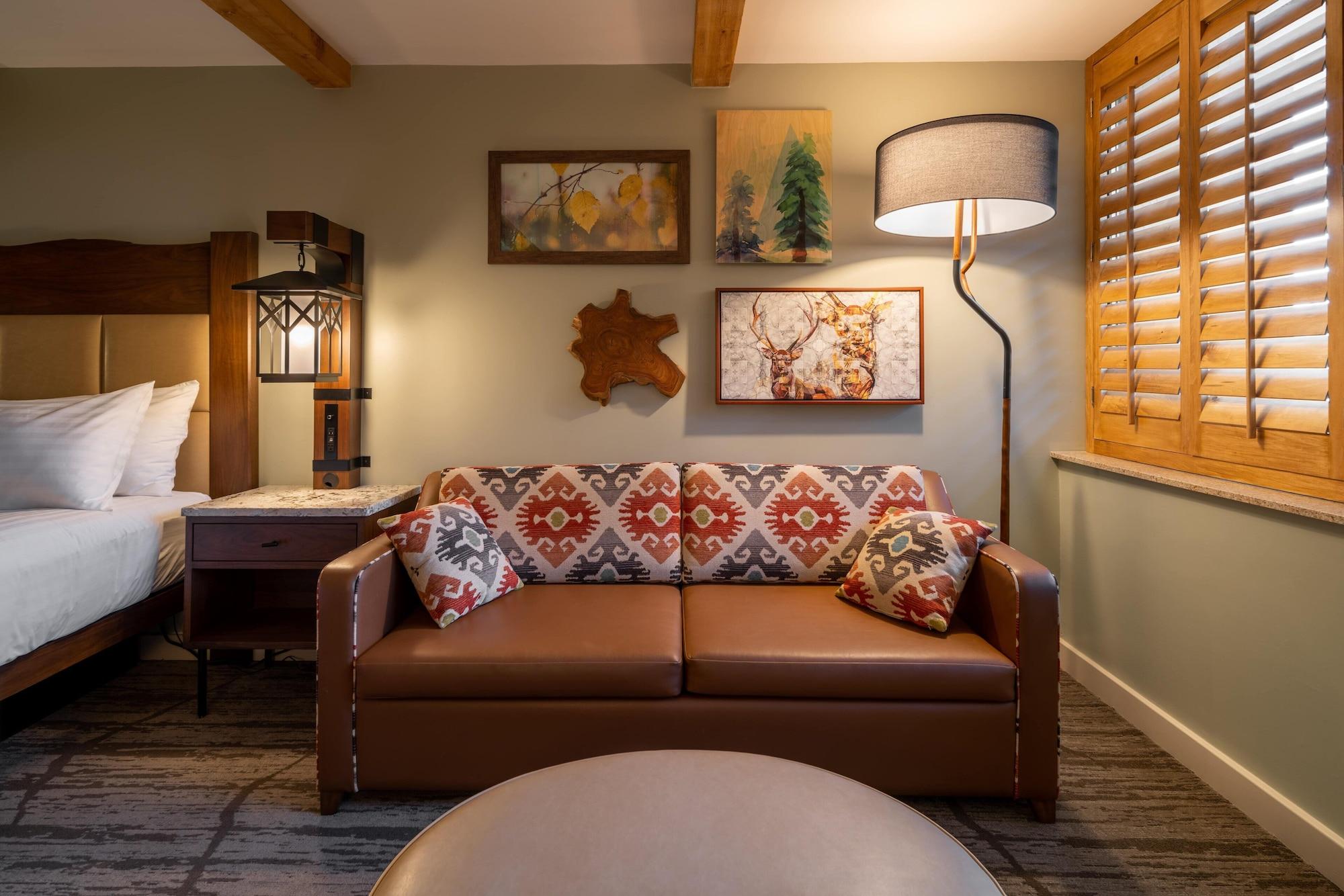 High Peaks Resort Lake Placid Eksteriør bilde