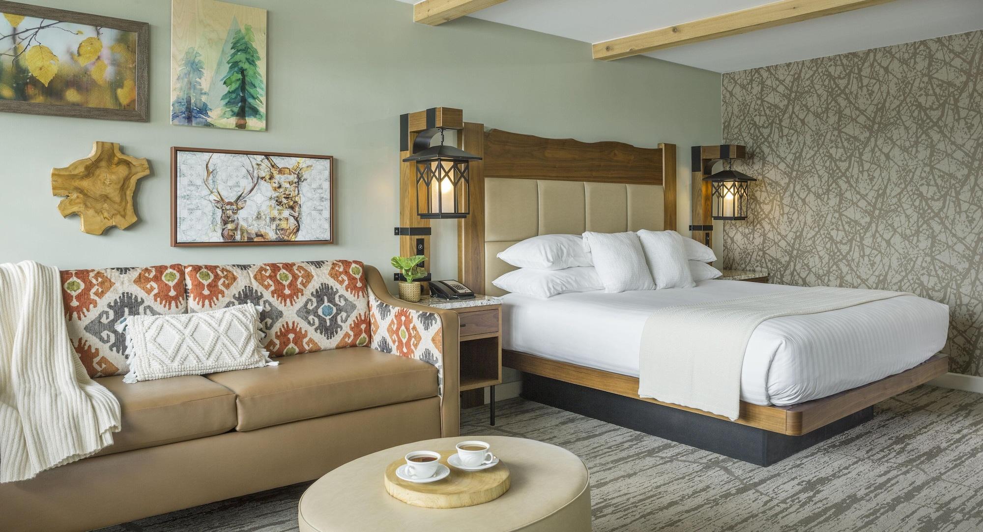 High Peaks Resort Lake Placid Eksteriør bilde
