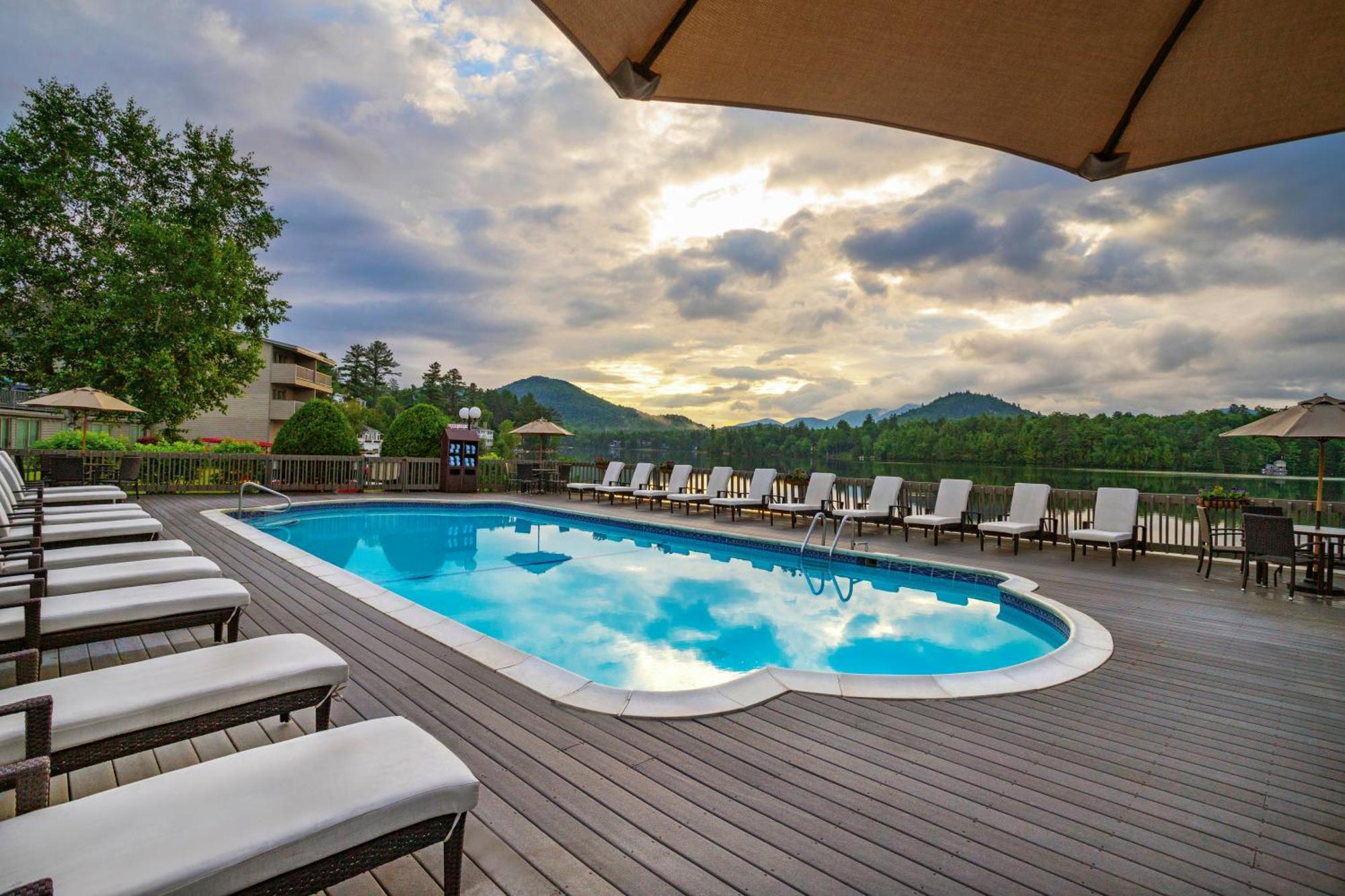 High Peaks Resort Lake Placid Eksteriør bilde