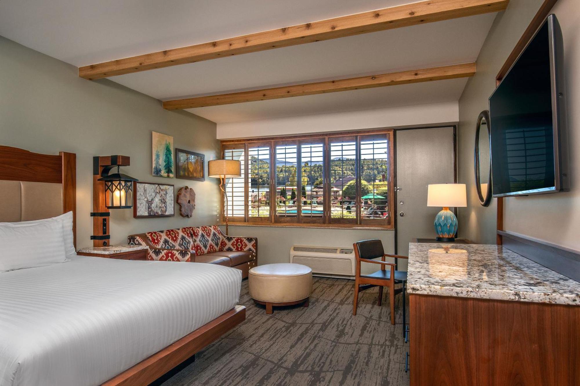 High Peaks Resort Lake Placid Eksteriør bilde