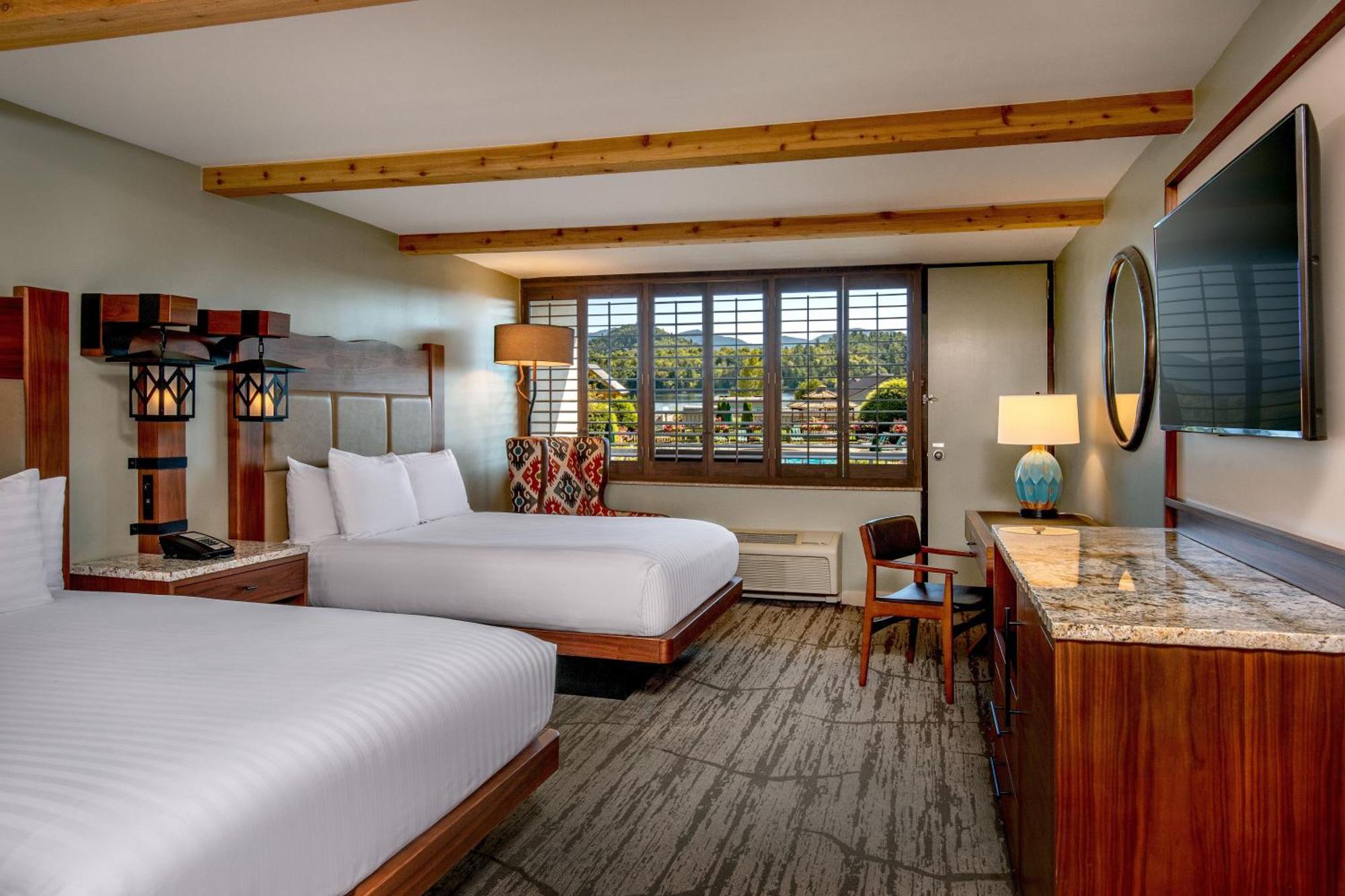 High Peaks Resort Lake Placid Eksteriør bilde