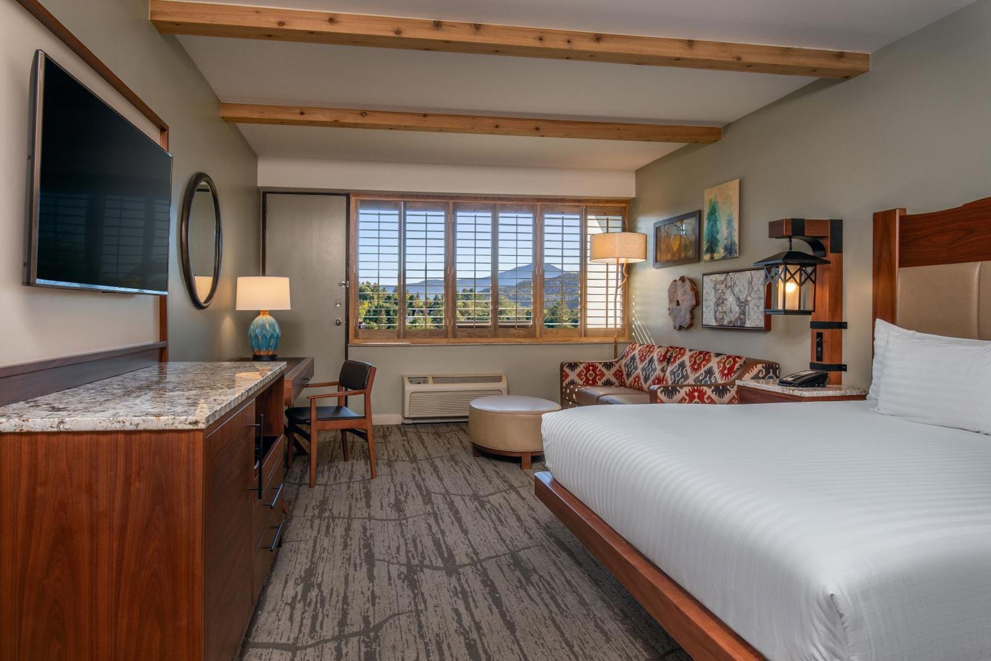 High Peaks Resort Lake Placid Eksteriør bilde