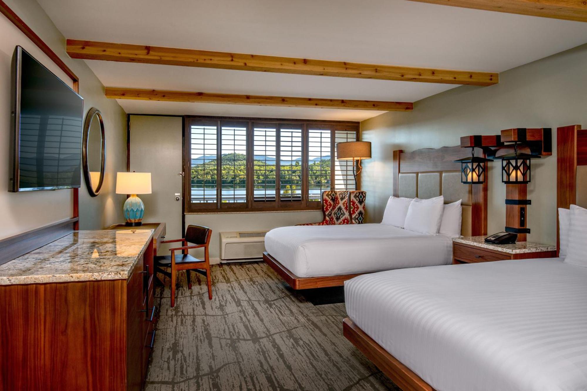 High Peaks Resort Lake Placid Eksteriør bilde