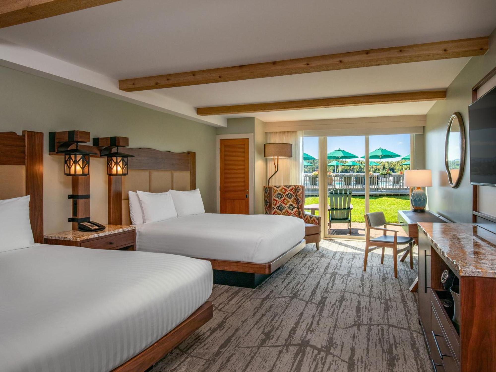 High Peaks Resort Lake Placid Eksteriør bilde