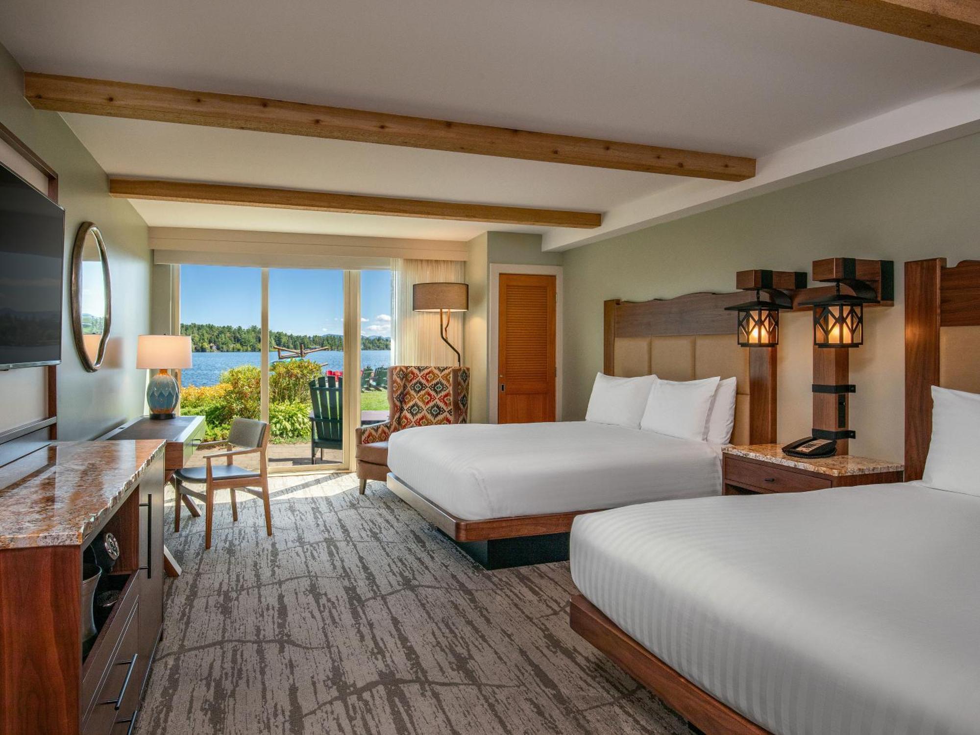 High Peaks Resort Lake Placid Eksteriør bilde