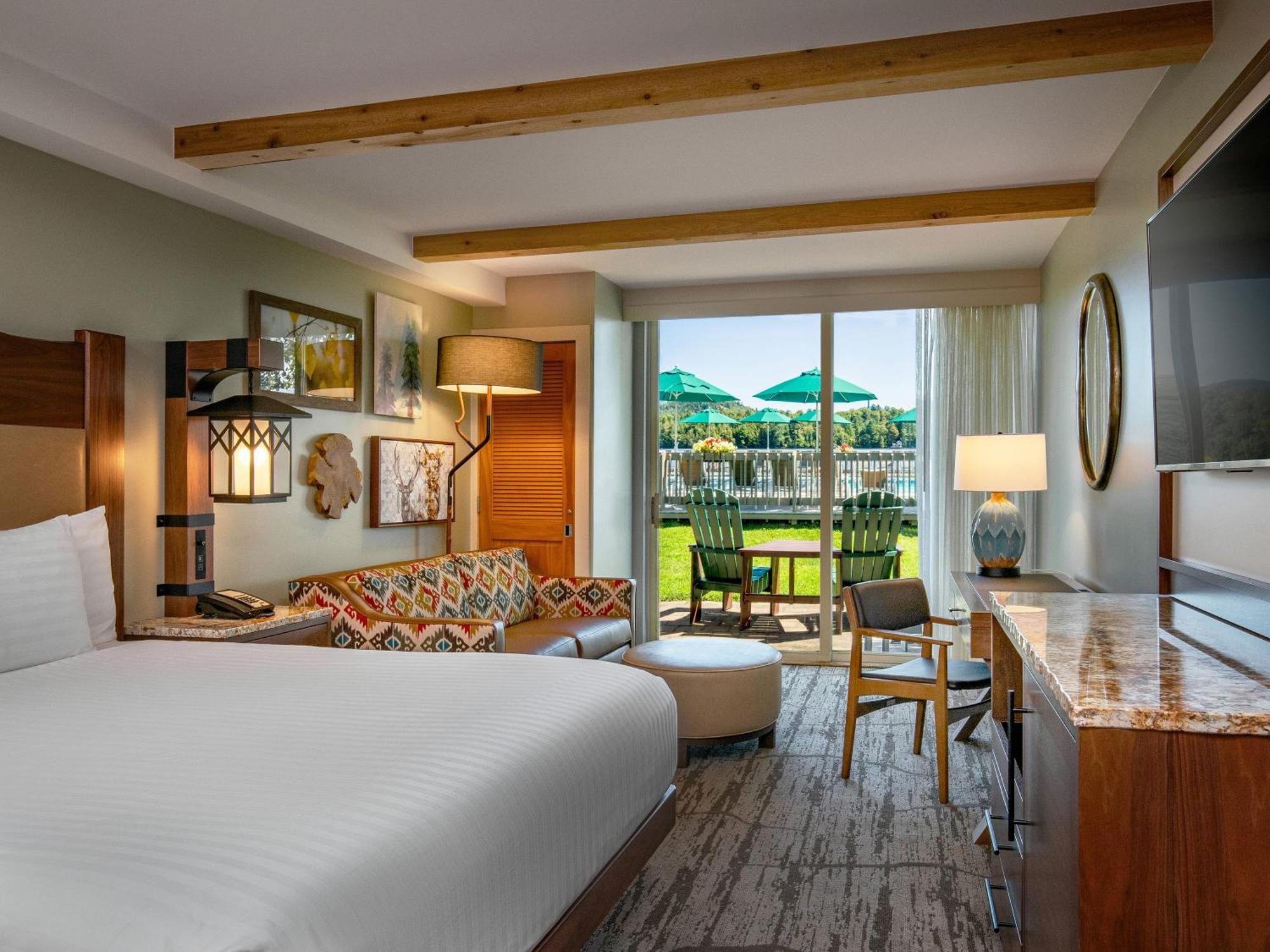 High Peaks Resort Lake Placid Eksteriør bilde