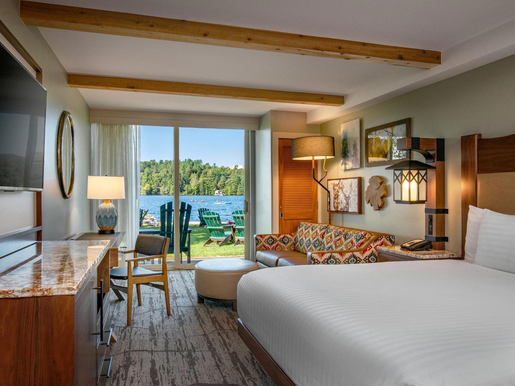 High Peaks Resort Lake Placid Eksteriør bilde
