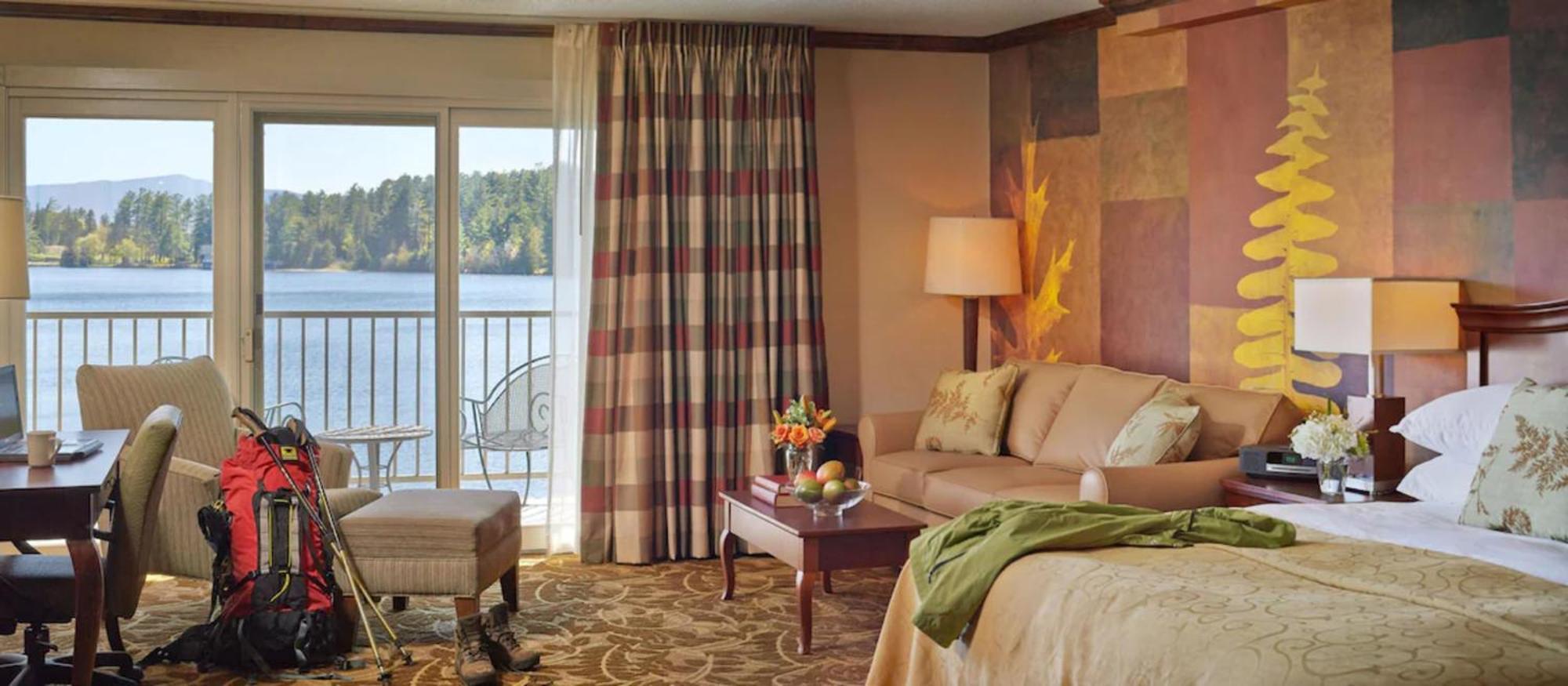 High Peaks Resort Lake Placid Eksteriør bilde