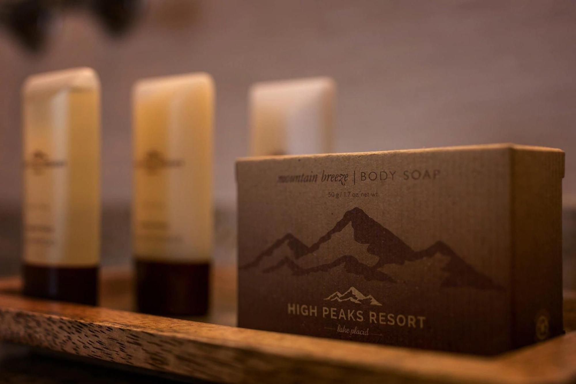 High Peaks Resort Lake Placid Eksteriør bilde