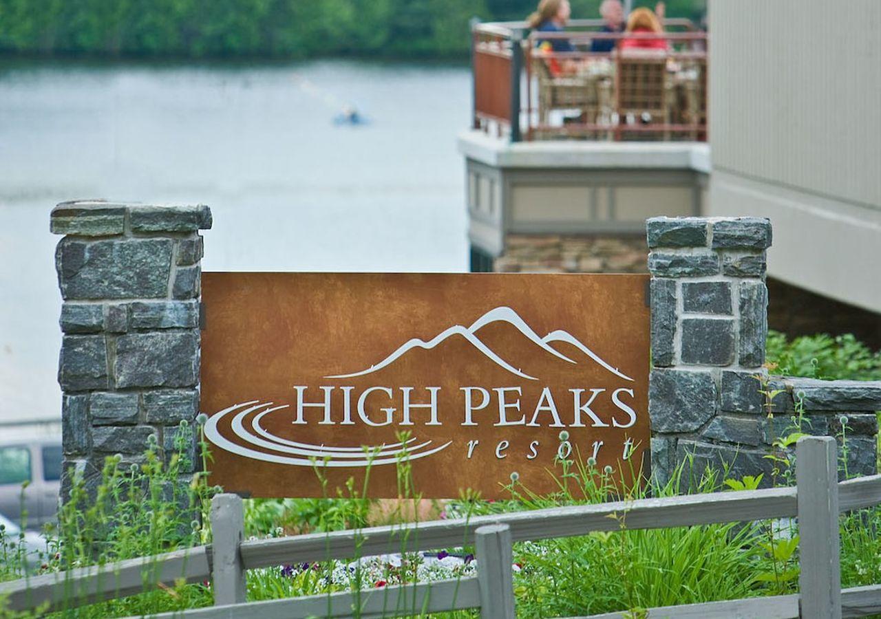 High Peaks Resort Lake Placid Eksteriør bilde